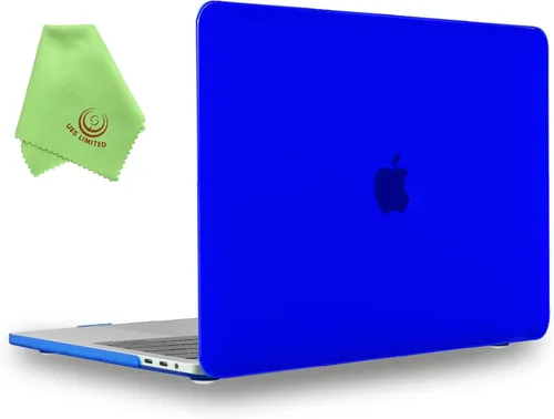 Miniatura 229 de UESWILL Funda de Carcasa Rígida Mate Compatible con MacBook Pro (Retina, 13 pulgadas, principios de 2015/2014/2013/finales de 2012), Modelo Negro