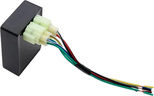 Miniatura 2 de 6 pines DC CDI Box CDI Cable adaptador de cable conector conector para GY6 4 tiempos 50cc 125cc 150cc scooter ciclomotor Taotao ATV Quad Go Kart