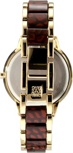 Miniatura 3 de Anne Klein Women's Resin Bracelet Watch