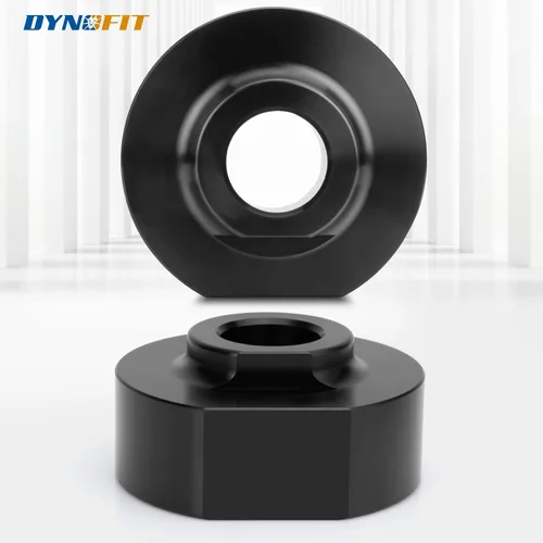 Miniatura 6 de Dynofit Kit de nivelación frontal de 2" para Ford F150 2WD 1981-1996, F-250 1999-2022, F-350 Super Duty 2WD, 2000-2005 Excursion 2WD, espaciadores