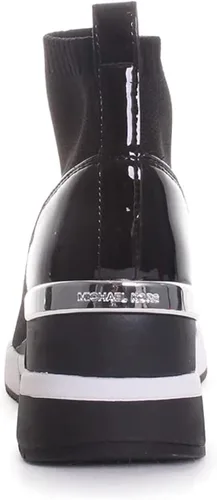 Miniatura 5 de Michael Kors Botín Skyler para mujer Negro