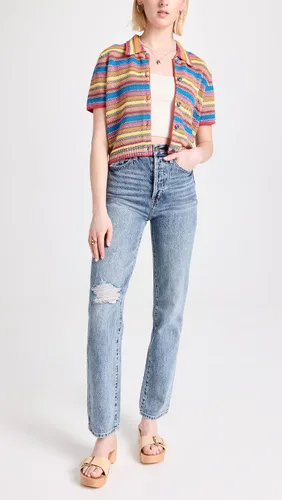 Miniatura 5 de Pistola Denim Jeans Cassie para mujer