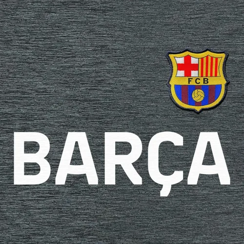 Miniatura 6 de Icon Sports Camiseta con licencia oficial del FC Barcelona para el Día del Juego, unisex para adultos Barcelona Delantero