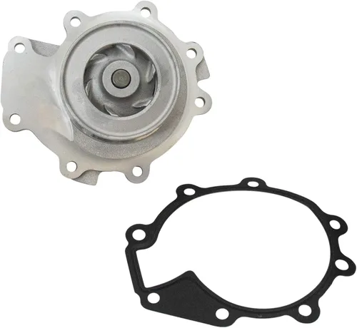 Miniatura 15 de TRQ Bomba de agua del motor compatible con INFINITI QX4 1997-2000 Nissan Frontier 1999-2004 Pathfinder 1996-2000 Xterra 2000-2004