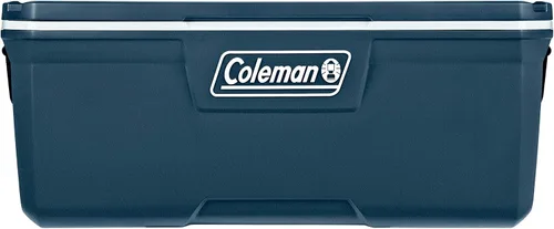 Miniatura 14 de Coleman Classic Series - Hielera portátil con aislamiento, resistente a fugas, hielera dura para exteriores, mantiene el hielo hasta 5 días, Gris
