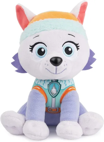 Miniatura 10 de GUND - Peluche de Liberty de Paw Patrol, juguete oficial de la exitosa caricatura, animal de peluche para edades de 1 y en adelante, 6 pulgadas
