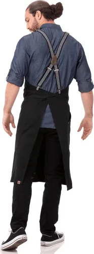 Miniatura 3 de Chef Works Unisex Berkeley Chef Apron