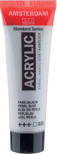 Miniatura 122 de Amsterdam Serie Estándar Tubo de Pintura Acrílica 120ml Azo Naranja 276 (17092762)