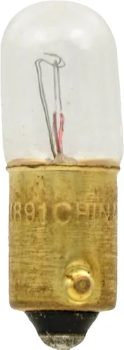 Miniatura 5 de SYLVANIA Bombilla miniatura básica 1891 (contiene 10 bombillas)