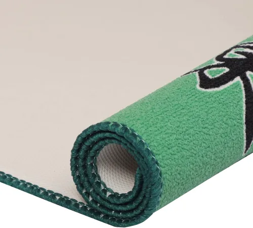 Miniatura 7 de Alfombrilla Mahjong, funda de mesa antideslizante y de reducción de ruido para Mahjong, póker, cartas, juegos de mesa y azulejos