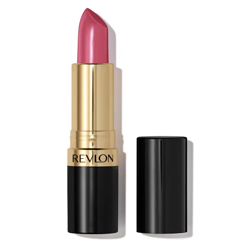 Miniatura 65 de Revlon Super Lustrous Labial con vitamina E y aceite de aguacate, kit de regalo 3 unidades (420 Blushed - Pearl, 205 Champagne on Ice - Pearl)
