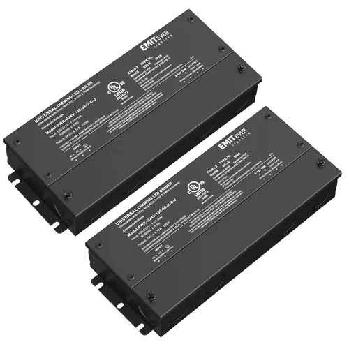 Miniatura 10 de EMITEVER Controlador LED regulable de 30 W, fuente de alimentación regulable Triac de 24 V, transformador de CA a CC para luz LED, compatible