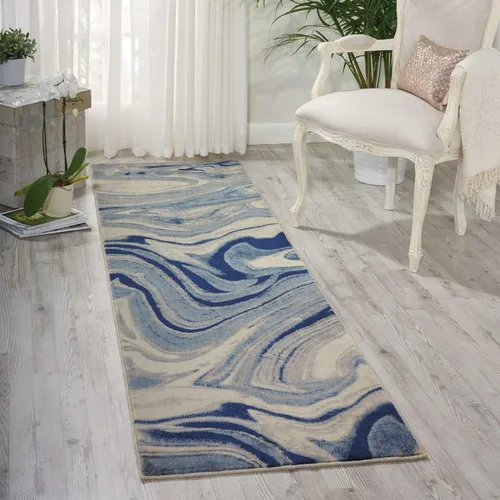 Miniatura 92 de Nourison - Alfombra para pasillo Somerset (ST02)