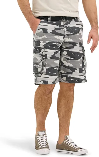 Miniatura 28 de Pantalones cortos cargo Wyoming con cinturón nuevos para hombre Dungarees