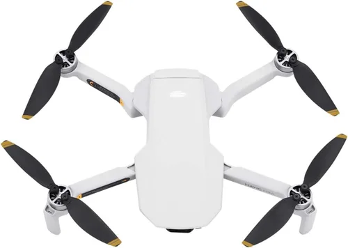 Miniatura 4 de Hélice para D-JI Mavic Mini 4726, accesorios ligeros, ventiladores de ala de aspa, vuelo más silencioso, potentes accesorios estables