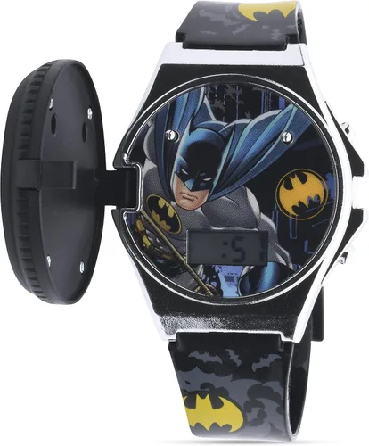 Miniatura 4 de DC Comics Batman - Reloj digital con luz y función de desplegable
