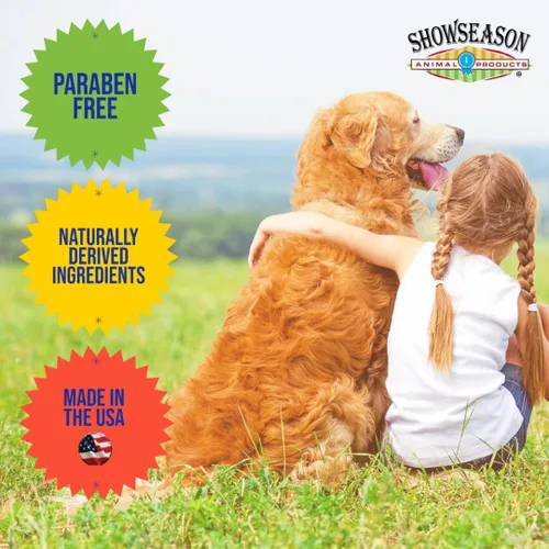 Miniatura 5 de Showseason Animal Products X-Pert Pet® Caribbean Cool Pet Colonia para perros, 8.5 onzas, desodorante de larga duración, sin parabenos