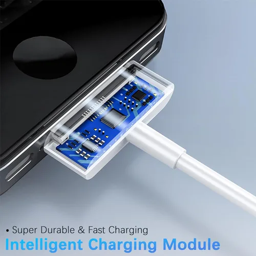 Miniatura 6 de Cable adaptador de 30 pines a USB C para iPhone, iPad, iPod, cable de datos de nueva generación, cable de carga de USB C a conector de base