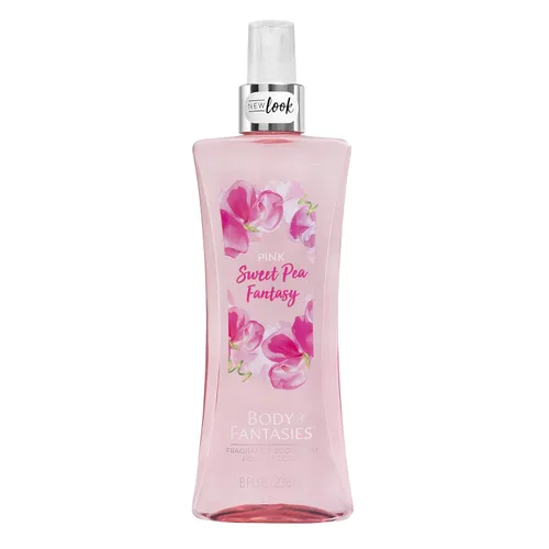 Miniatura 9 de BODY FANTASIES Signature - Fragancia corporal en aerosol, Pink Vanilla Kiss Fantasy, 8 onzas líquidas