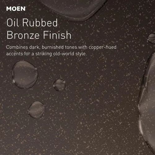 Miniatura 4 de Ducha portátil Moen., 3669EPORB Oil Rubbed Bronze