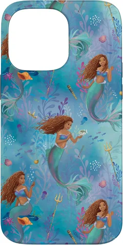 Miniatura 21 de Disney The Little Mermaid Ariel Under The Sea Scenes - Carcasa para iPhone 17