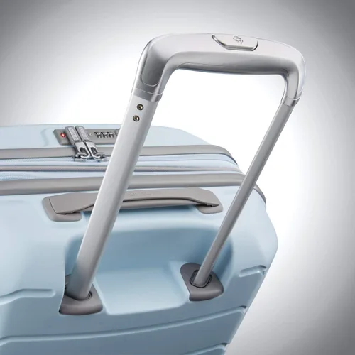 Miniatura 5 de Samsonite Freeform Maleta rígida, expandible con ruedas dobles giratorias, Azul powder), 78255-1713