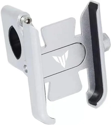 Miniatura 14 de Manillar de motocicleta Palanca de equilibrio de barra cruzada para Yamaha MT03 MT-03 MT-07 FZ-07 MT10 MT09 MT15 MT25 MT125 (Color negro, tamaño: 1)