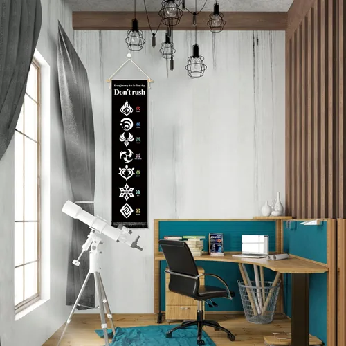 Miniatura 6 de Póster colgante original de creatividad, lienzo decorativo para pared, serie de ojos, decoración de lienzo, símbolo de videojuegos, tapiz