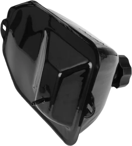 Miniatura 8 de FVRITO Tanque de gasolina de combustible de metal para 50cc 70cc 90cc 110cc 125cc Sunl Coolster Roketa Taotao ATA JCL Baja Motorsports BMS Vitacci