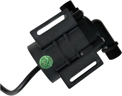 Miniatura 7 de SHYSKY DC55F-24160A 24VDC Pequeña Bomba de agua sin escobillas de eficiencia energética 80W 52.5 ft 52ft Lift 475GPH Bajo nivel de ruido
