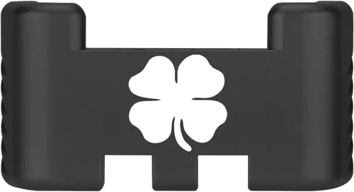 Miniatura 15 de NDZ Performance Placa trasera de aluminio con asistencia deslizante para Glock 1-5 Glock 17 19 19 19 x 22 23 24 26 27 31 32 33 34 35 45 47 49, Rojo