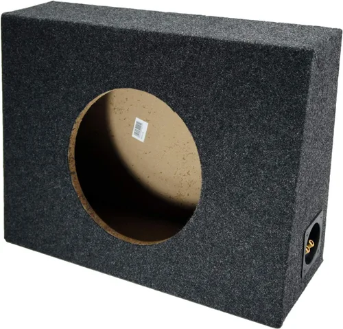 Miniatura 6 de Harmony Audio Kicker Bundle compatible con cabina estándar universal C10 Comp Single 10" cargado subcaja con amplificador Harmony HA-A400.1