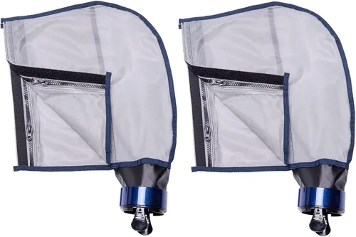 Miniatura 8 de ATIE 3900 Sport P39 Limpiador de piscina de doble cámara multiusos SuperBag 39-310 con cremallera Enlosure Reemplazo compatible con 3900 Sport y P39