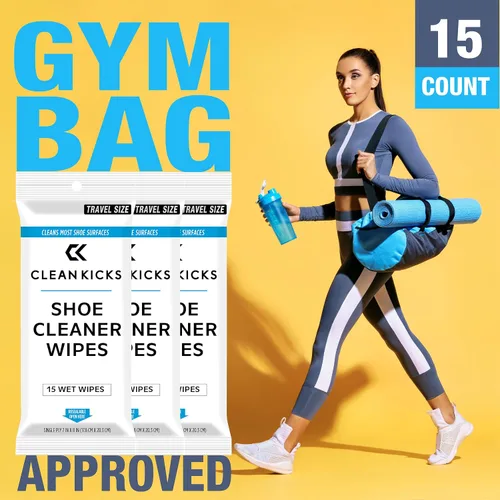 Miniatura 3 de CleanKicks Shoe Cleaner Shoe Wipes