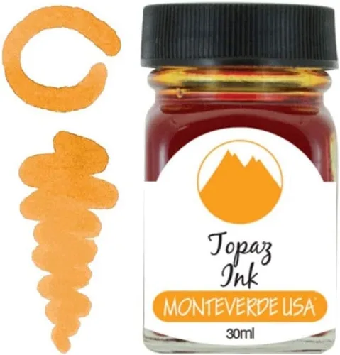 Miniatura 20 de Monteverde - Botella de tinta, 30 ml, Amatista (G309AM)