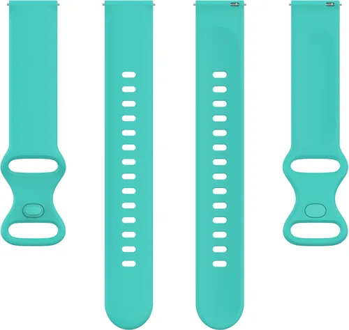 Miniatura 5 de Correa de reloj Veryfit - IDW13/IDW16/IDW19/IDW21/IDW25/IDW26, correa de silicona suave para reloj inteligente, correa de repuesto para correa