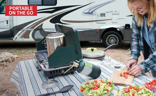 Miniatura 5 de SIGNORAWARE - Salero y pimentero a prueba de humedad, mini salero para ir de campamento, picnic al aire libre, cocina, loncheras, juego de especias