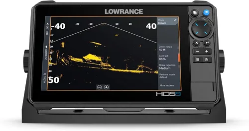 Miniatura 8 de Lowrance HDS PRO Fishfinder/Chartplotter with Smartphone Integration and Preloaded C-MAP U.S. & Canada Charts