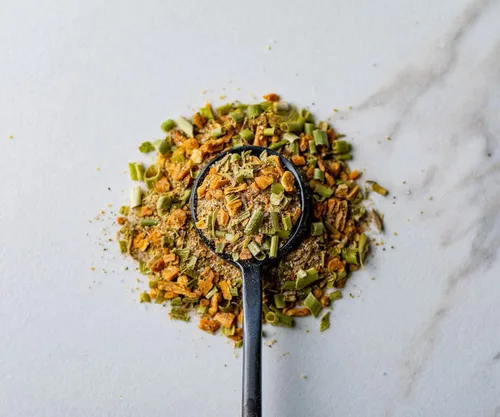 Miniatura 3 de Savory Spice - Condimento jamaicano Jerk – Frote seco caliente y picante para pollo jerk – Haz marinado para bistec, cerdo, camarones – vegano, sin