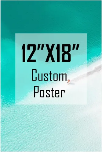 Miniatura 13 de ZXDZSM Póster de lienzo personalizado (sin marco, 24 x 36 pulgadas): sube tu imagen/foto - Foto personalizada a impresión de póster, impresiones