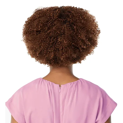 Miniatura 6 de Sensationnel Lulutress - Extensiones de cabello trenzado de ganchillo para hacer tú mismo, todo Kanekalon retardante de llama fibra sintética