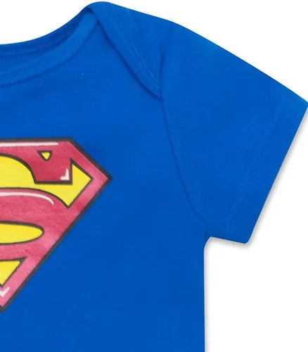 Miniatura 7 de DC Comics Short Sleeve Bodysuit
