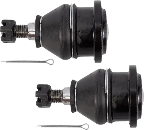 Miniatura 212 de TRQ Juego de juntas esféricas delanteras inferiores compatibles con Dodge Dakota 1997-1999, Durango 1999