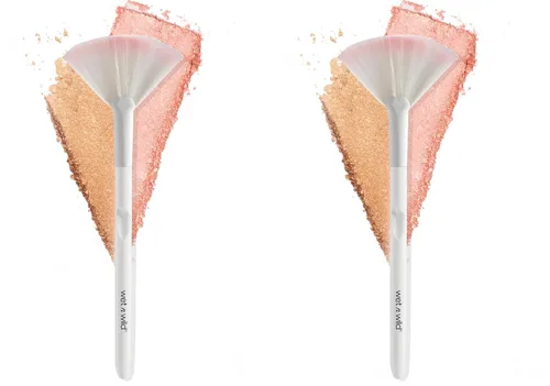 Miniatura 9 de wet n wild Pincel para Pliegues, Aplicación Precisa de Sombra de Ojos, Cerdas Planas Firmes, Mango Ergonómico para Control de Precisión Cómodo