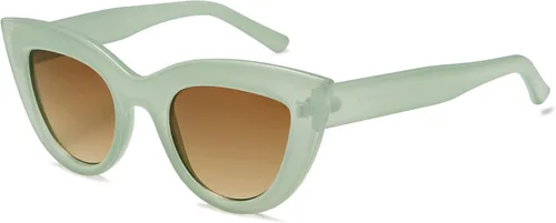 Miniatura 9 de SOJOS Retro Small Vintage Cat Eye Sunglasses for Women Cute Fashion UV400 Sunnies SJ2939