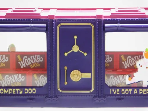Miniatura 7 de Lionel Willy Wonka & The Chocolate Factor BAR CAR 2323070-B