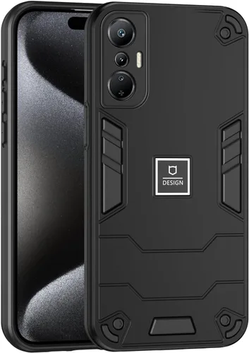 Miniatura 320 de Funda compatible con Huawei Y9 Prime (2019), compatible con Huawei Y9 Prime (2019) 4G STK-L21 2 en 1 [PC duro + TPU], funda de teléfono azul