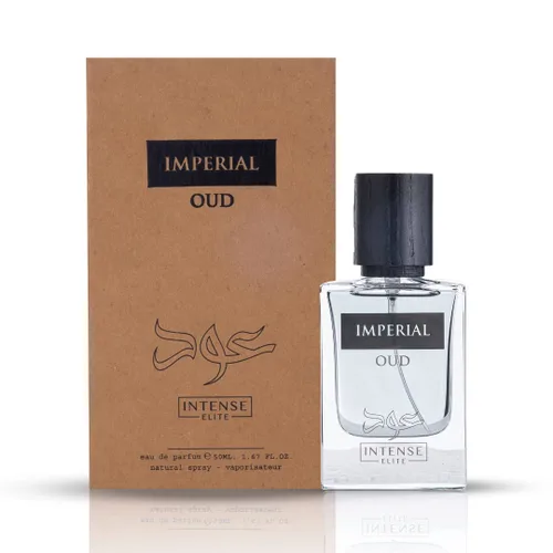Miniatura 16 de INTENSE ELITE Orient Elite Woods - Lujoso Eau de Parfum para hombre, 3.4 onzas, perfume árabe de larga duración para hombres con notas de azafrán