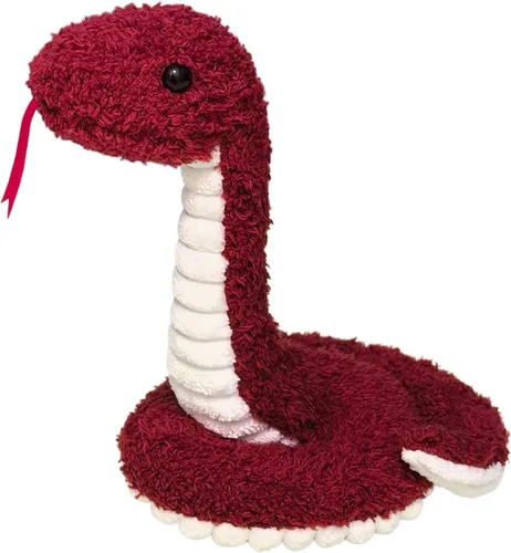 Miniatura 17 de Juguete de peluche negro de serpiente de peluche, suave juguete de peluche para niños y niñas, regalos para niños o novia, 17 pulgadas