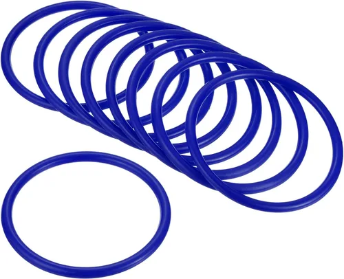 PATIKIL Anillos de lanzamiento de anillo de carnaval aros de plástico para cabina de juego de recuerdo de fiesta al aire libre